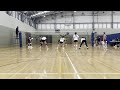 unisport uc vs une volleyball