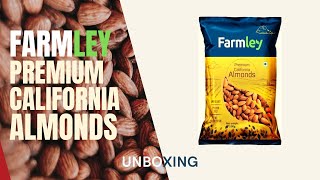 Farmley Premium California Almonds Unboxing | Flipkart Rupee 1 sale | The Prime Picks