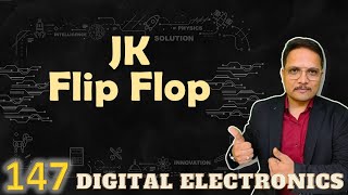 JK Flip Flop: Circuit, Working, Truth Table, Characteristics Table & Excitation Table