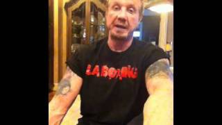 DDP Tv episode 22 Wrasslin Wednesdays Badd Nitro