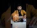 Wireless Power Transmission System, New Science Project #science #shorts #technology