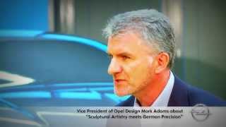 Mark Adams - Vice President Opel / Vauxhall Design