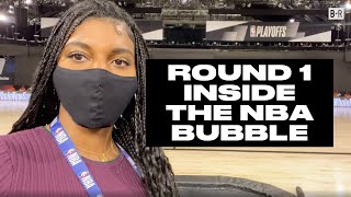 Inside the Historic NBA Players Strike | Taylor Rooks Vlog Ep. 5