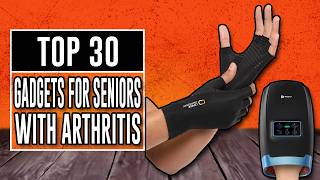 30 Best Amazon Gadgets For Seniors With Arthritis