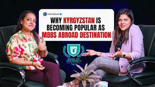 BMU Podcast 2025 | Low Budget MBBS Abroad Options | Yukti Belwal