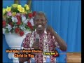 04,  WHAT  MAKES  A MINISTER  EFFECTIVE ; CHRIST  IN  YOU  BY GBILE AKANNI