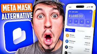 Best Crypto Wallet 💵  (Meta Mask Alternative) Honest Review!