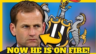 🔥 BIG ATTACK ON THE TRANSFER WINDOW! LOOK WHAT HAPPENED! NEWCASTLE UNITED LATEST TRANSFER NEWS TODAY