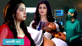 গরিমাকে নয় রোশনাই কে চায় আরন্যক।Bangla Serial Update