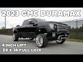 Built 2023 Duramax Denali