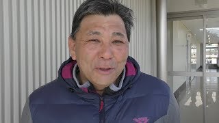 【高松宮記念】ダイアナヘイロー・大根田裕之調教師　スピードプリンセスがこたびも一気に突き放す