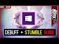 Nightmare is *EASY* with Stumble + Debuff 🩸 Back 4 Blood Guide for Stumbling and Debuff Build