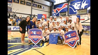 2023 NE10 Women's Basketball Championship Highlights