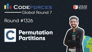 Codeforces Global Round 7, 1326 C - Permutation Partitions | Competitive Coding