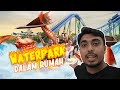 VLOG ISSEY : Suprise Anak Anak,  Waterpark Dalam Rumah !