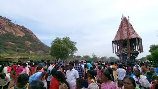 கரூர் மாவட்டம், குளித்தலை, அய்யர்மலை, அருள்மிகு ரத்தினகிரீஸ்வரர் திருக்கோயில் திருத்தேர் விழா