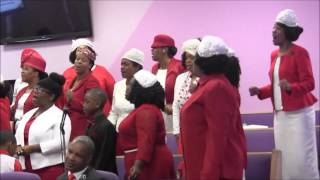 F.U.T.I.M. Youth Choir - Let The Church Be The Church