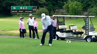 【TSPGA】2018理事長盃長春公開賽(1/6)