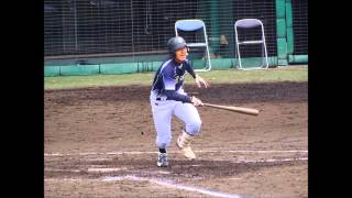 2015年　3月12日（木）　沖縄春季キャンプ　オープン戦　沖縄電力　6-4　東海大学　スライドショー