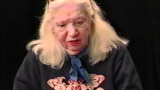 The Play is the Thing, host, Judy Sleed, guest, Lois Wright, host of the Lois Wright show