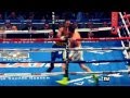 Andy Lee devastating KO win v John Jackson