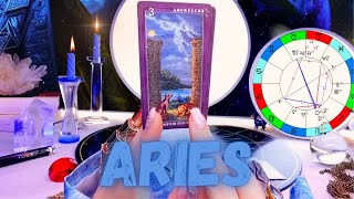 ARIES♈️ OH WOW🥹 THE WAY THIS PERSON VIEWS YOU MAKES ME WANNA CRY..😭 FEBRUARY 2025 LOVE TAROT