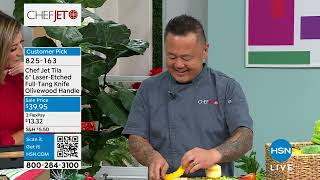 HSN | All-Star Holiday Kitchen with Chef Jet Tila 11.12.2024 - 07 PM