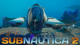 SEA BABY GETS A MASSIVE UPGRADE! - SUBNAUTICA 2