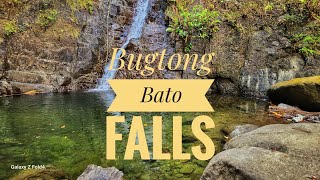 Bugtong Bato Falls, Tibiao, Antique