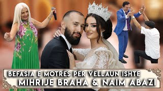 Befasia e Motres per vellaun ishte - MIHRIJE BRAHA \u0026 NAIM ABAZI