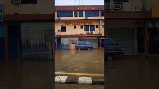 MARUDI SARAWAK | BANJIR 7 3/2/2025 5pm