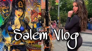 Autumn Day in the Life | Salem Travel Vlog | Transgender