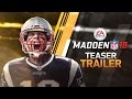 Madden 18 - Official Teaser Trailer Madden 18 - Official Teaser Trailer