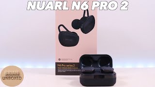 NUARL N6 Pro 2 - Full Review (Music \u0026 Mic Samples)