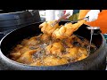 Korean Fried Chicken - Korean Street Food