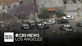 LA County deputies arrest three suspect connected to 7-Eleven robberies