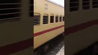 BRC WAP-7 With Bhavnagar - Botad Passenger Train #shortsfeed #shorts