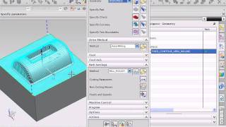 FIXED CONTOUR AREA MILLING.avi