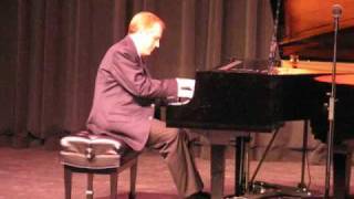 Richard Dowling plays Bethena by Scott Joplin