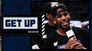 'We're not going to see another Chris Paul for a long time' - Seth Greenberg | Get Up