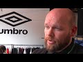 👕 new kit behind the scenes at umbro