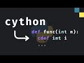 Cython is awesome in Python