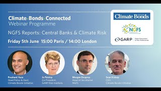 Latest NGFS Reports: Central Banks-Integrating climate and environmental risks