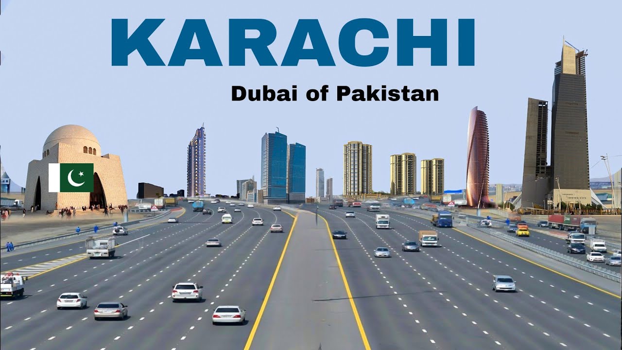 Karachi Pakistan City Karachi Extended History Pak