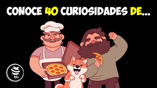 40 Curiosidades Que No Conocias De Buena Pizza Gran Pizza