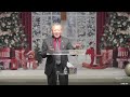 sermon cbcsd 最美的禮物 2023 12 24 貢立江牧師