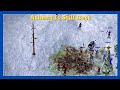 Athena Rush Everyone (Game 1) | Zeus vs Loki #aom #ageofempires