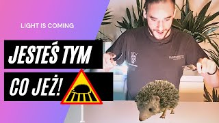 Jesteś tym co JEŻ🦔