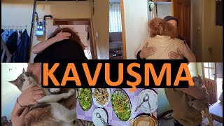 Uzuuun bir sure sonra hakkıyla bir gözleme yapıp yiyelim. Uşak Vlog Part-2