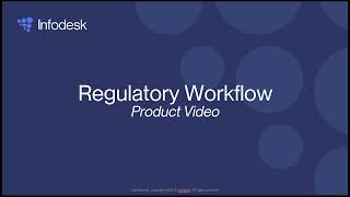 What is the Infodesk Workflow Solution?